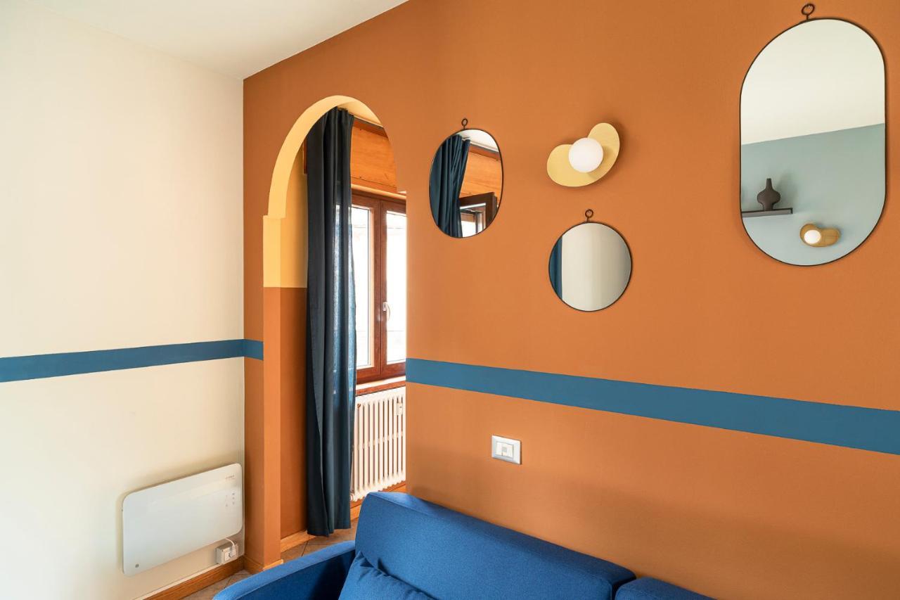 Apartament Loft Tirano 3Min Walk To Berninaexpress Zewnętrze zdjęcie