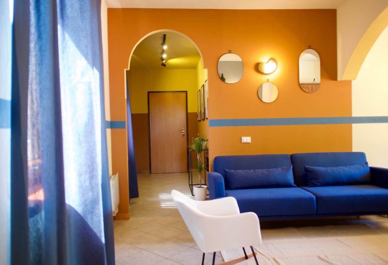 Apartament Loft Tirano 3Min Walk To Berninaexpress Zewnętrze zdjęcie