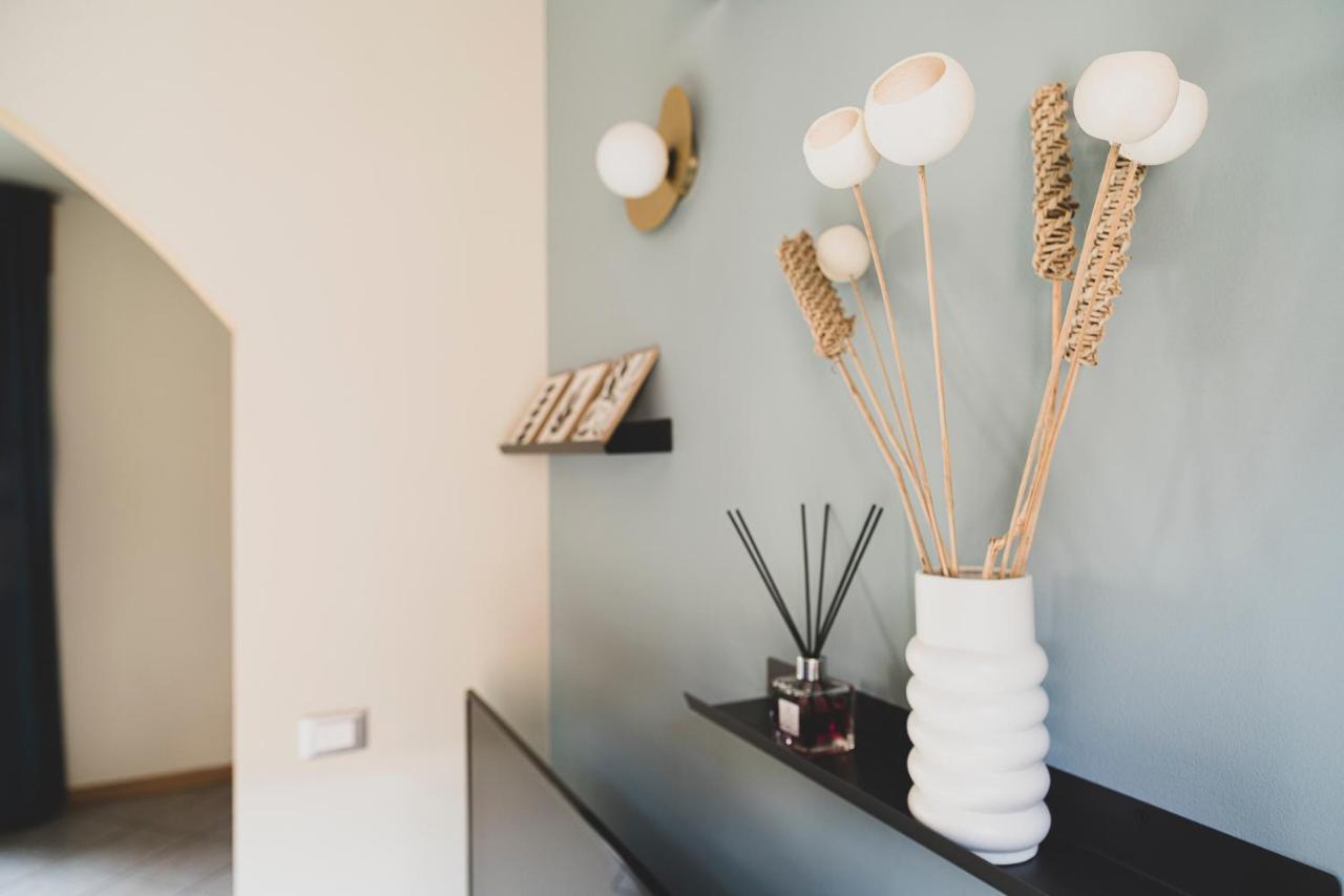 Apartament Loft Tirano 3Min Walk To Berninaexpress Zewnętrze zdjęcie