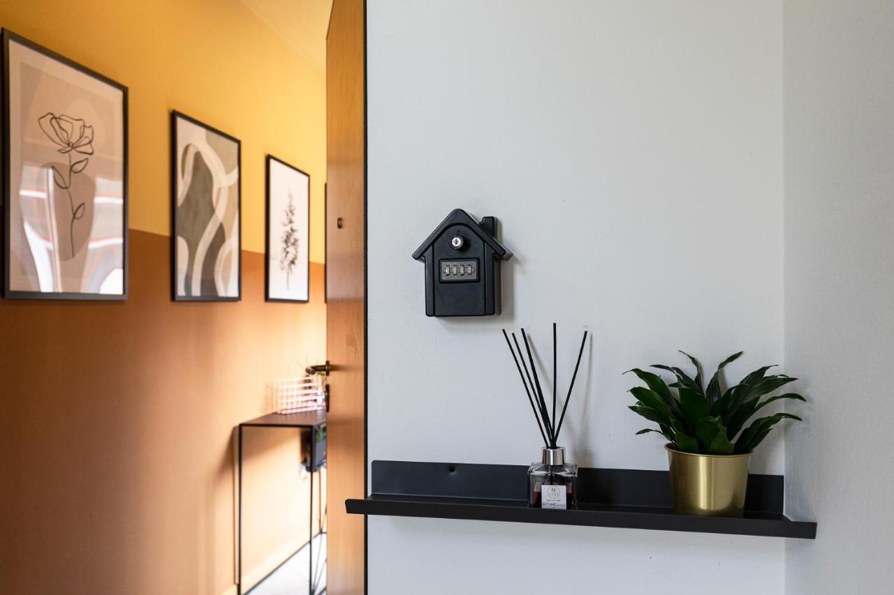Apartament Loft Tirano 3Min Walk To Berninaexpress Zewnętrze zdjęcie